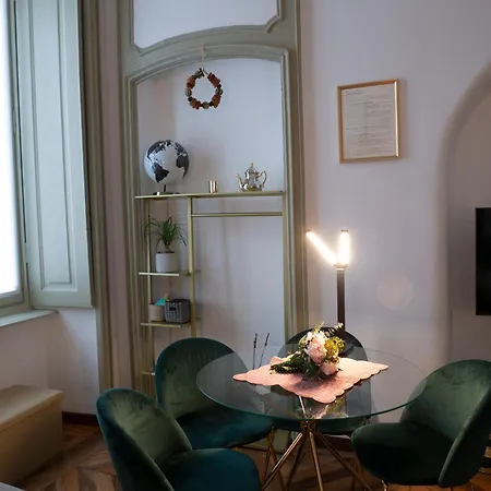 Mercanti E Viaggiatori Apartment Turin