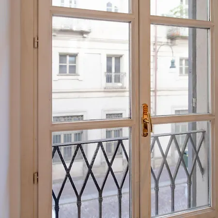 Apartamento Corte D'appello Turim