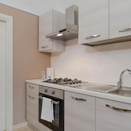 Corte D'appello Apartment
