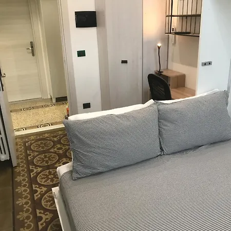 بيت ضيافة Drooms 4,0 Domotic Smart Self 24h,7 Vicino Treni Porta Susa E Centro Storico