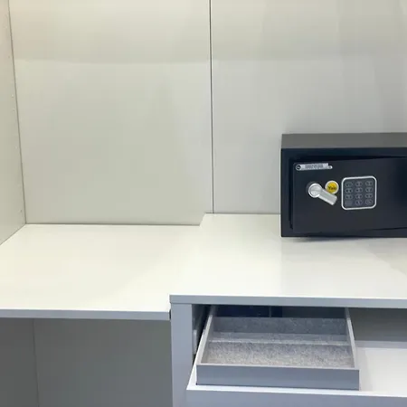 Affittacamere Drooms 4,0 Domotic Smart Self 24h,7 Vicino Treni Porta Susa E Centro Storico