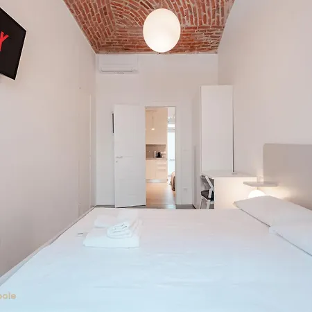 Lejlighed Santa Giulia House Torino