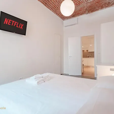 Santa Giulia House Lejlighed *