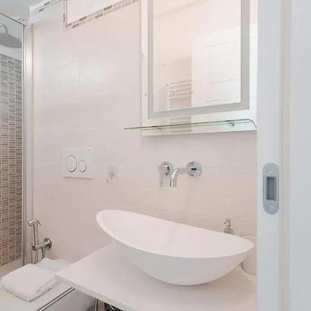 Lejlighed Santa Giulia House *