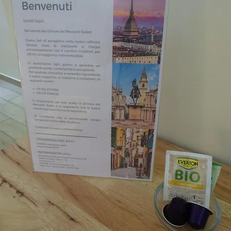 Dimora Dei Mercanti Pensión