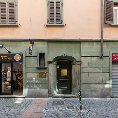Studio S. Tommaso A Piazza Castello By Wonderful Italy Apartment Turin