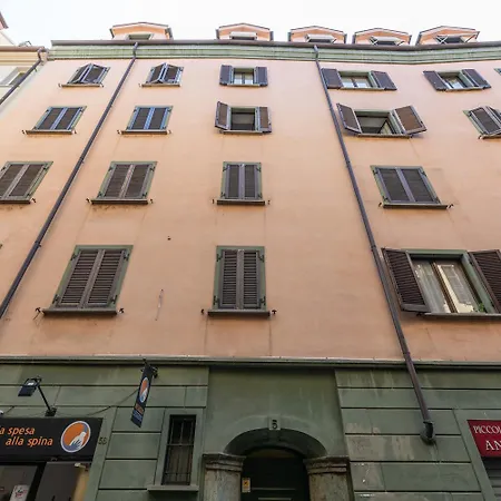 Studio S. Tommaso A Piazza Castello By Wonderful Italy Turin