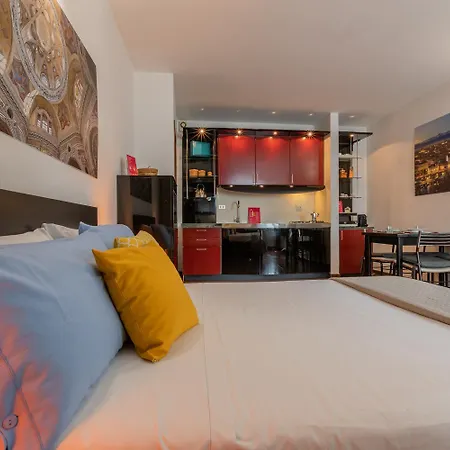Studio S. Tommaso A Piazza Castello By Wonderful Italy * Turin