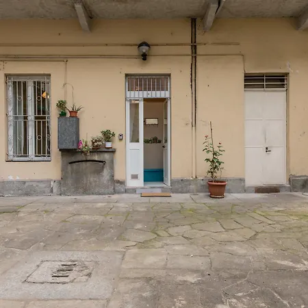 La Casa Della Fontanella By Wonderful Italy Διαμέρισμα Τορίνο