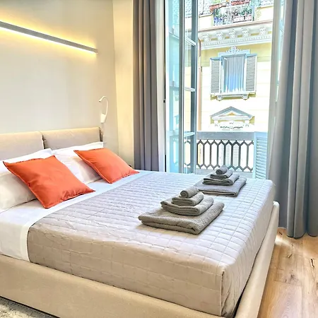Savoy Luxury Center Διαμέρισμα *