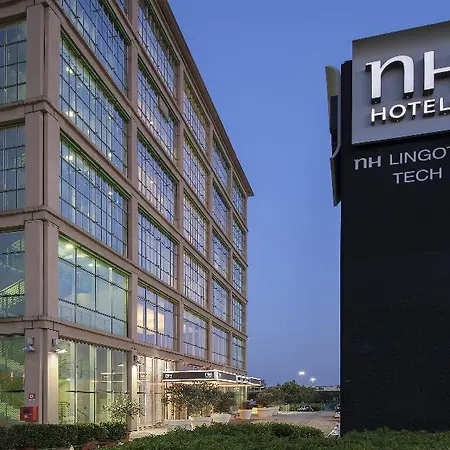 Doubletree By Hilton Lingotto Hotel Turijn