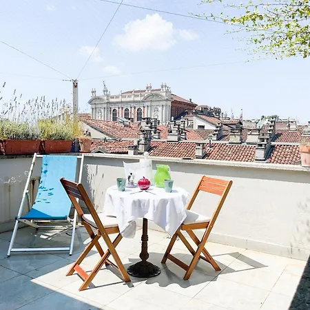 Mh Loft Regio - Affitti Brevi Italia * Турин