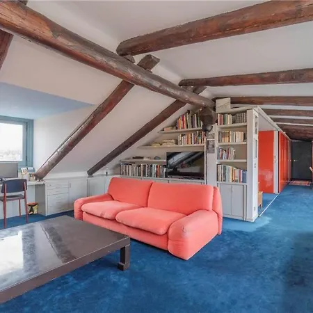 Апартаменты Mh Loft Regio - Affitti Brevi Italia Турин