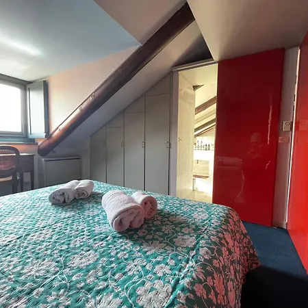 Mh Loft Regio - Affitti Brevi Italia Апартаменты Турин