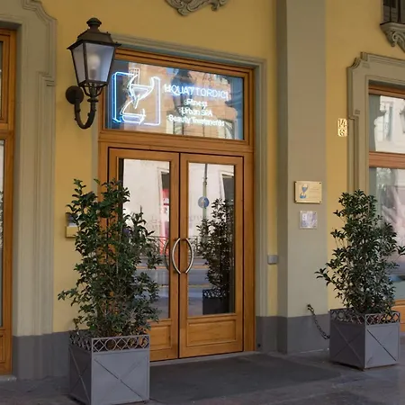 Western Genova Hotel Turim