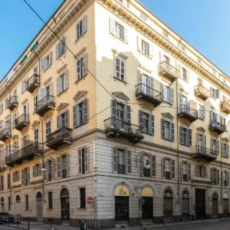 Apartamento Il Salotto Di In Piazza Vittorio Veneto By House Collection Turín