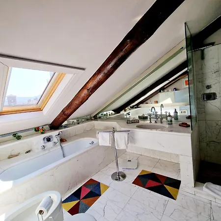 Апартаменты Mh Loft Regio - Affitti Brevi Italia Турин