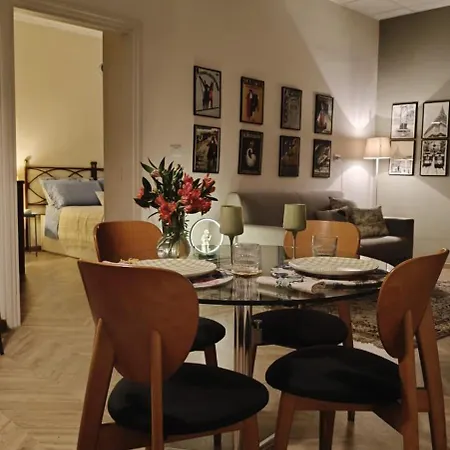 Nocciole Tostate Maison Apartamento *
