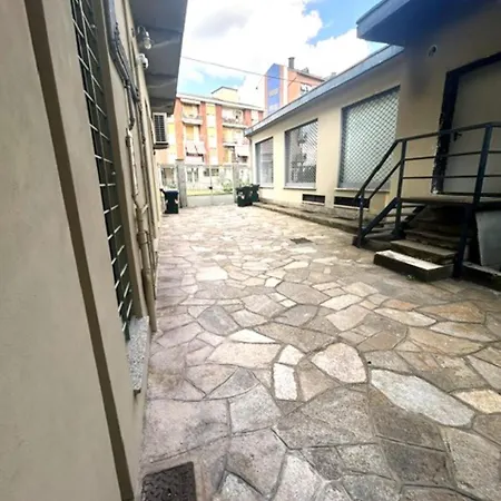 Appartement Nonno Pinin Turin