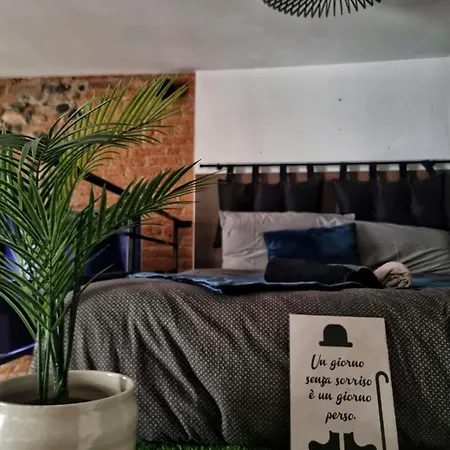 Loft8 Wonderful Industrial Loft In Appartamento Torino