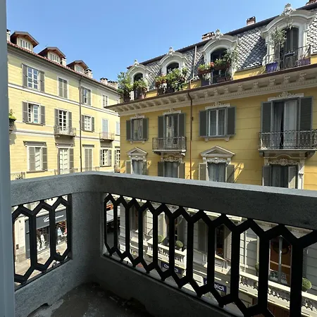 Διαμέρισμα Savoy Luxury Center *