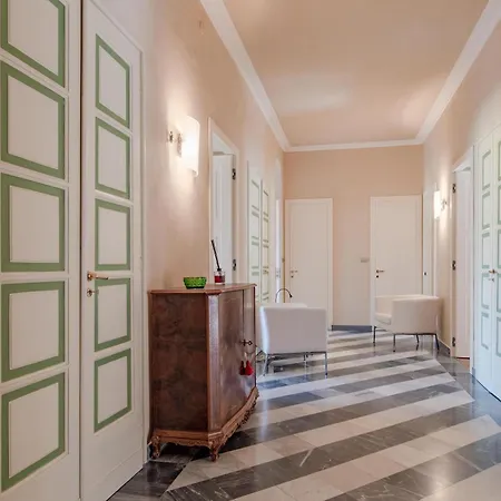 Apartamento San Tommaso, Luxury, 4 Turín