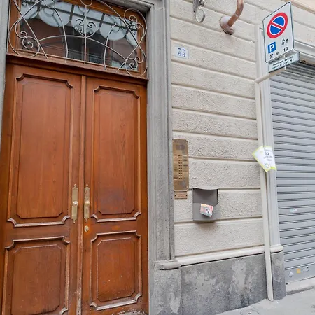 Apartmán Dal Vassalli Eandi By Happyhostorino