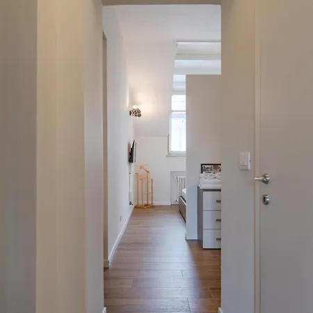 Apartmán Dal Vassalli Eandi By Happyhostorino