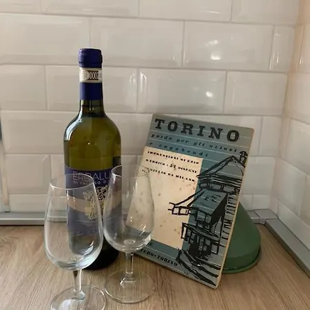 Appartement Il Cortiletto Sotto La Mole