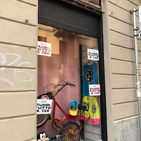 Appartement Il Cortiletto Sotto La Mole *