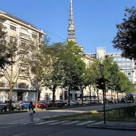 Il Cortiletto Sotto La Mole Appartement Turin