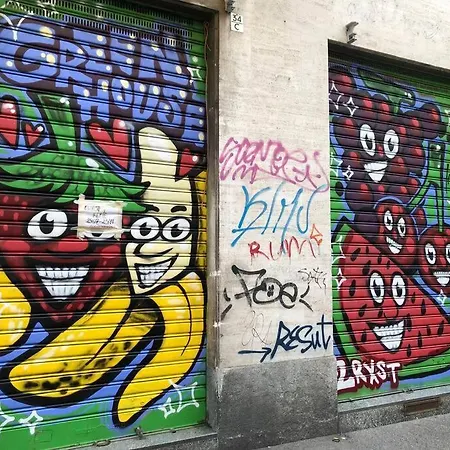 Appartement Il Cortiletto Sotto La Mole *