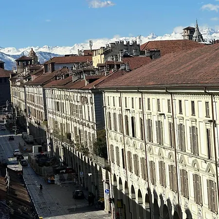 Appartement Historic Center Via Po Turin