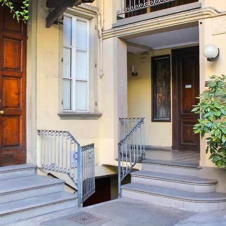 Apartment Centre Egyptian Museum 5 Min Turin