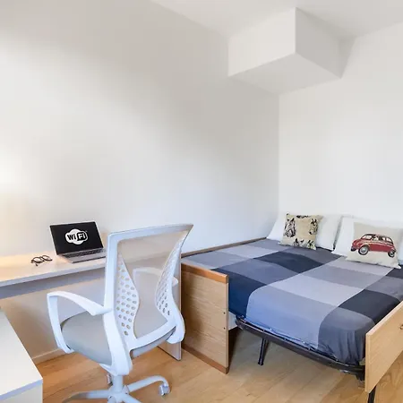 Lussuoso Vista Citta - Borgo Po - Box Auto *