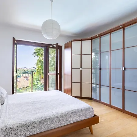 Lejlighed Lussuoso Vista Citta - Borgo Po - Box Auto