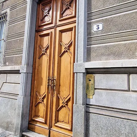 Mh Vinzaglio - Affitti Brevi Italia Appartement Turin