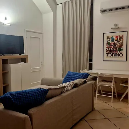 Maison Garibaldi 26 * Τορίνο
