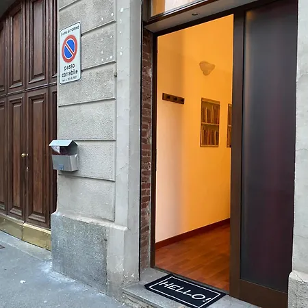 La Rocca Di Giada Lejlighed Torino