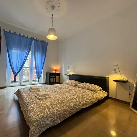 Casa Dante Vicino Metropolitana Lejlighed