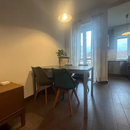 Lejlighed Casa Dante Vicino Metropolitana Torino