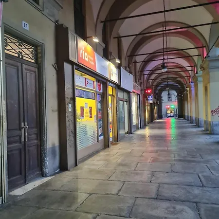 La Terrazza San Salvario Pensión 3*