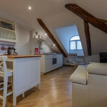 Apartment Solferino By Wonderful Italy Turin