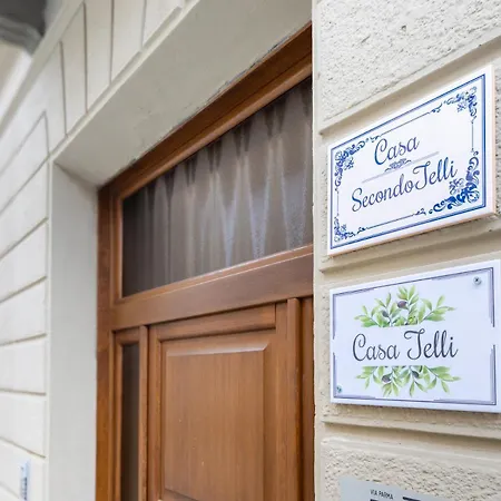 Casa Secondotelli * Turín