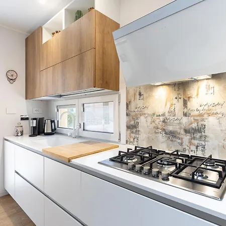 Apartamento Casa Secondotelli