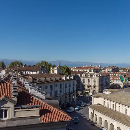 Centralissimo - Vista Alpi! Διαμέρισμα