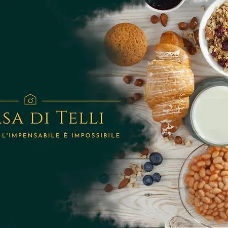 Apartamento Casa Secondotelli