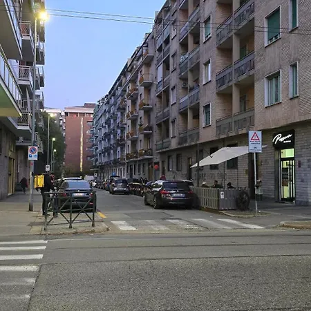 Apartment Dimora Telu' Trilocale Difronte Lingotto Fiere Turin