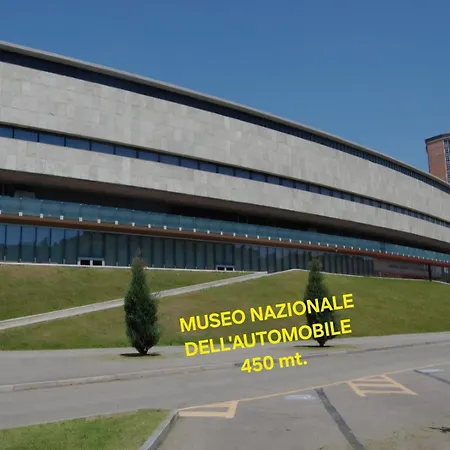 Dimora Telu' Trilocale Difronte Lingotto Fiere Apartment