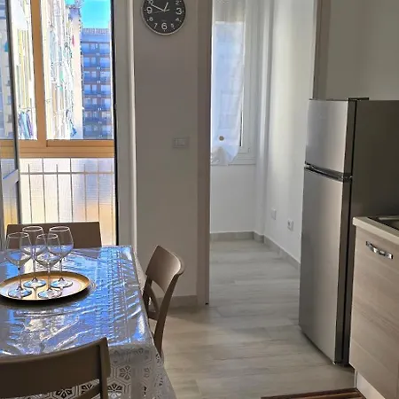 Apartment Dimora Telu' Trilocale Difronte Lingotto Fiere Turin